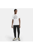 CAMISETA MANGA CURTA M NSW TEE JDI HBR 1 NIKE MASCULINA - Branco CAMISETA MANGA CURTA M NSW TEE JDI HBR 1 NIKE MASCULINA - Branco