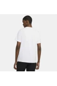 CAMISETA MANGA CURTA M NSW TEE JDI HBR 1 NIKE MASCULINA - Branco CAMISETA MANGA CURTA M NSW TEE JDI HBR 1 NIKE MASCULINA - Branco