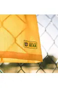 CAMISETA MEINERZ BRASIL WC 2026 FEMININA - Amarelo