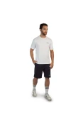 CAMISETA MIZUNO BASIC LOGO MASCULINO - Branco