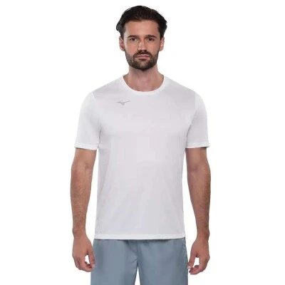CAMISETA MIZUNO ENERGY 2.0 MASCULINO - Branco