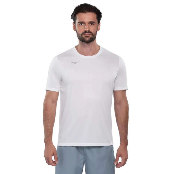 CAMISETA MIZUNO ENERGY 2.0 MASCULINO - Branco