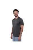 CAMISETA MIZUNO ENERGY 2.0 MASCULINO - Grafite