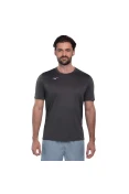 CAMISETA MIZUNO ENERGY 2.0 MASCULINO - Grafite