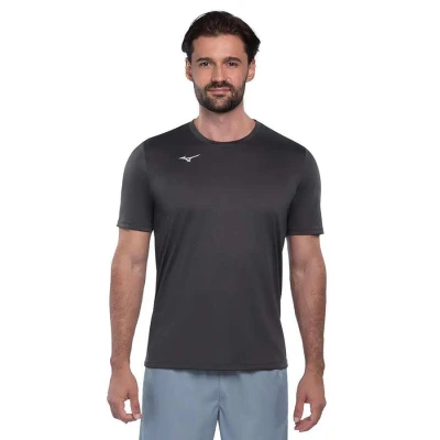 CAMISETA MIZUNO ENERGY 2.0 MASCULINO - Grafite CAMISETA MIZUNO ENERGY 2.0 MASCULINO - Grafite