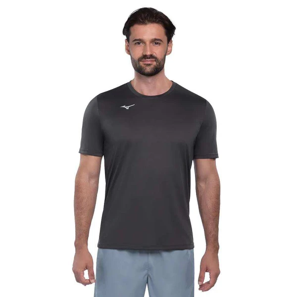 CAMISETA MIZUNO ENERGY 2.0 MASCULINO - Grafite