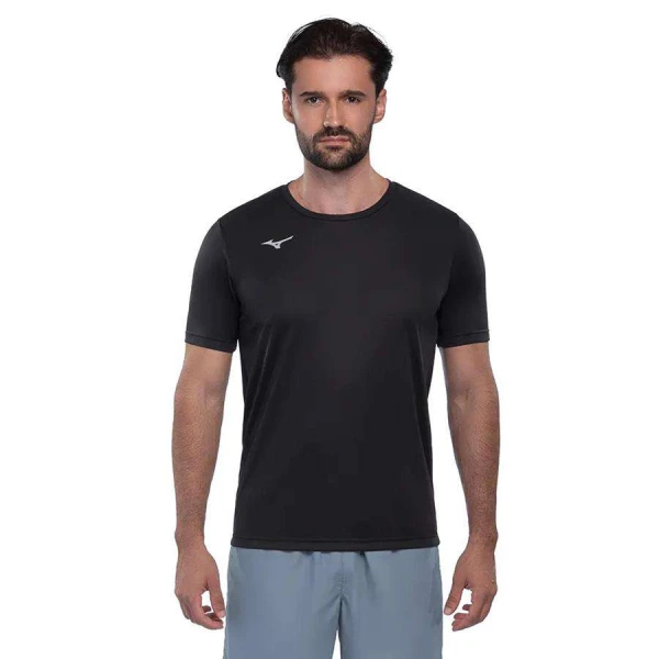 CAMISETA MIZUNO ENERGY 2.0 MASCULINO - Preto
