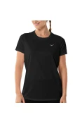 CAMISETA MIZUNO ENERGY FEMININA - Preto CAMISETA MIZUNO ENERGY FEMININA - Preto