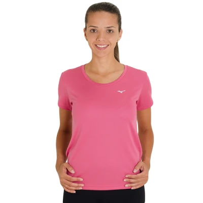 CAMISETA MIZUNO EXTREMELY 3 FEMININA - Pink