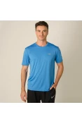 CAMISETA MIZUNO NEW MASCULINA - Azul