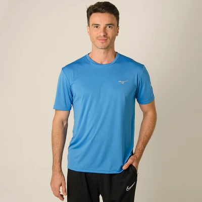 CAMISETA MIZUNO NEW MASCULINA - Azul