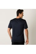 CAMISETA MIZUNO NEW MASCULINA - Chumbo