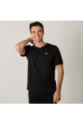 CAMISETA MIZUNO NEW MASCULINA - Preto