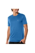 CAMISETA MIZUNO NIRVANA 2 MASCULINA - Azul