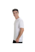 CAMISETA MIZUNO NIRVANA 2 MASCULINA - Branco