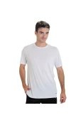 CAMISETA MIZUNO NIRVANA 2 MASCULINA - Branco
