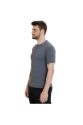 CAMISETA MIZUNO NIRVANA 2 MASCULINA - Grafite