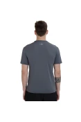 CAMISETA MIZUNO NIRVANA 2 MASCULINA - Grafite