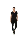 CAMISETA MIZUNO NIRVANA FEMININA - Preto
