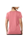 CAMISETA MIZUNO NIRVANA FEMININA - Rosa
