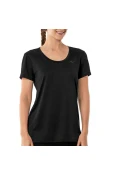 CAMISETA MIZUNO PRO UV FC FEMININA - Preto