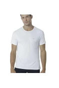 CAMISETA MIZUNO PRO UV FC MASCULINA - Branco