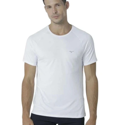 CAMISETA MIZUNO PRO UV FC MASCULINA - Branco