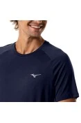 CAMISETA MIZUNO PRO UV FC MASCULINA - Marinho