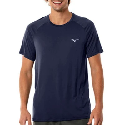 CAMISETA MIZUNO PRO UV FC MASCULINA - Marinho