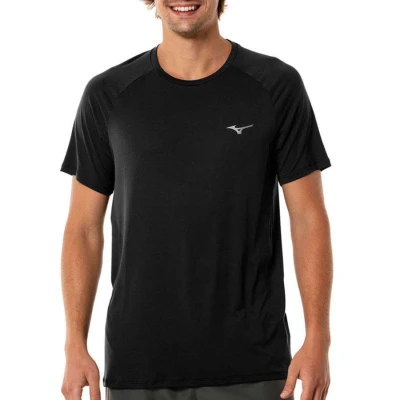 CAMISETA MIZUNO PRO UV FC MASCULINA - Preto