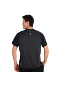 CAMISETA MIZUNO RUN IMPETUS MASCULINA - Preto CAMISETA MIZUNO RUN IMPETUS MASCULINA - Preto