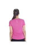 CAMISETA MIZUNO RUN SAYONARA 2 FEMININA - Pink