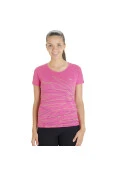 CAMISETA MIZUNO RUN SAYONARA 2 FEMININA - Pink