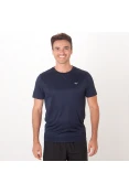 CAMISETA MIZUNO RUN SPARK 2 MASCULINA - Marinho CAMISETA MIZUNO RUN SPARK 2 MASCULINA - Marinho