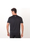 CAMISETA MIZUNO RUN SPARK 2 MASCULINA - Preto CAMISETA MIZUNO RUN SPARK 2 MASCULINA - Preto