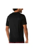 CAMISETA MIZUNO RUN SPARK MASCULINA - Preto/branco