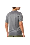 CAMISETA MIZUNO SPARK 2 MASCULINA - Cinza CAMISETA MIZUNO SPARK 2 MASCULINA - Cinza
