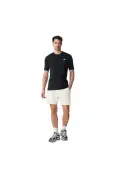 CAMISETA NEW BALANCE ESSENTIALS SL MASCULINA - Preto