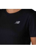 CAMISETA NEW BALANCE SPORT ESS FEMININA - Preto