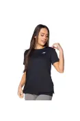 CAMISETA NEW BALANCE SPORT ESS FEMININA - Preto