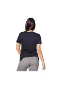 CAMISETA NEW BALANCE SPORT ESS FEMININA - Preto