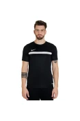 CAMISETA NIKE ACADEMY SS TRAINING TOP 1 MASCULINA - Preto/branco CAMISETA NIKE ACADEMY SS TRAINING TOP 1 MASCULINA - Preto/branco