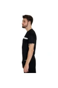 CAMISETA NIKE ACADEMY SS TRAINING TOP 1 MASCULINA - Preto/branco CAMISETA NIKE ACADEMY SS TRAINING TOP 1 MASCULINA - Preto/branco