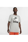 CAMISETA NIKE AIR MASCULINA - Cinza CAMISETA NIKE AIR MASCULINA - Cinza