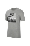 CAMISETA NIKE AIR MASCULINA - Cinza CAMISETA NIKE AIR MASCULINA - Cinza