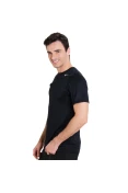 CAMISETA NIKE AS LEGEND POLY SS MASCULINA - Preto CAMISETA NIKE AS LEGEND POLY SS MASCULINA - Preto