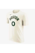 CAMISETA NIKE BOSTON CELTICS CITY EDITION MASCULINA - Branco CAMISETA NIKE BOSTON CELTICS CITY EDITION MASCULINA - Branco