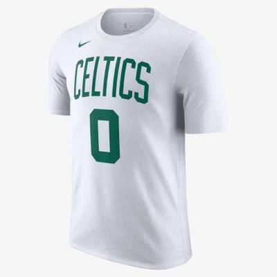 CAMISETA NIKE BOSTON CELTICS NXT NATURE MASCULINA - Branco CAMISETA NIKE BOSTON CELTICS NXT NATURE MASCULINA - Branco