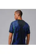 CAMISETA NIKE BRASIL JORDAN II 2026/27 MASCULINA - Azul CAMISETA NIKE BRASIL JORDAN II 2026/27 MASCULINA - Azul