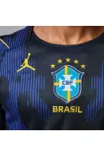 CAMISETA NIKE BRASIL JORDAN II 2026/27 MASCULINA - Azul CAMISETA NIKE BRASIL JORDAN II 2026/27 MASCULINA - Azul